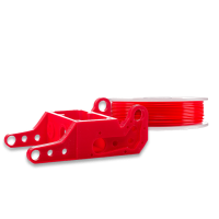 UltiMaker PLA Tough - Red